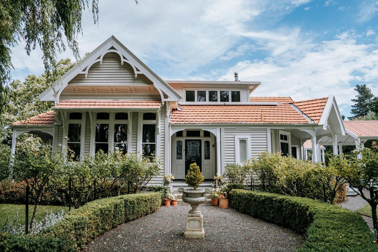 Hawthorne House Bed & Breakfast Hastings Exterior foto