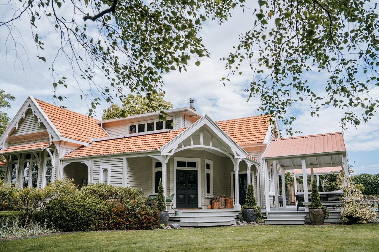 Hawthorne House Bed & Breakfast Hastings Exterior foto