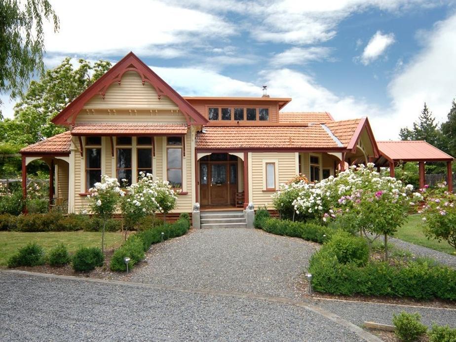 Hawthorne House Bed & Breakfast Hastings Exterior foto